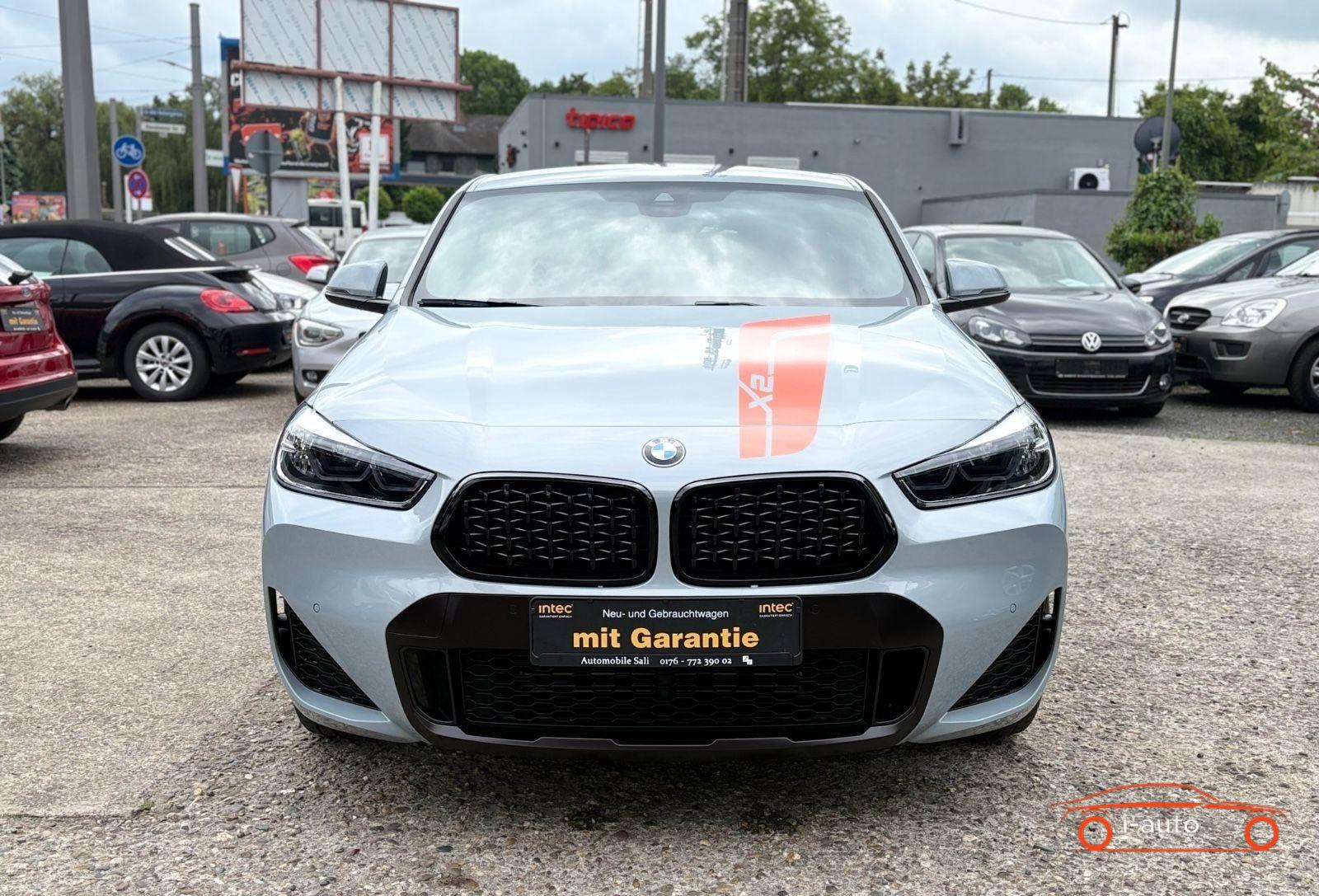BMW X2 2021 na predaj – fotografia 2