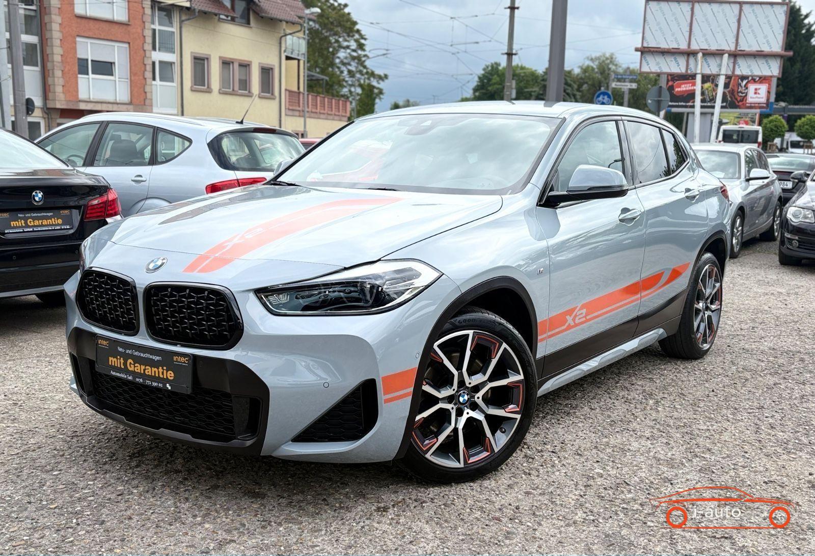 BMW X2 2021 na predaj – fotografia 3