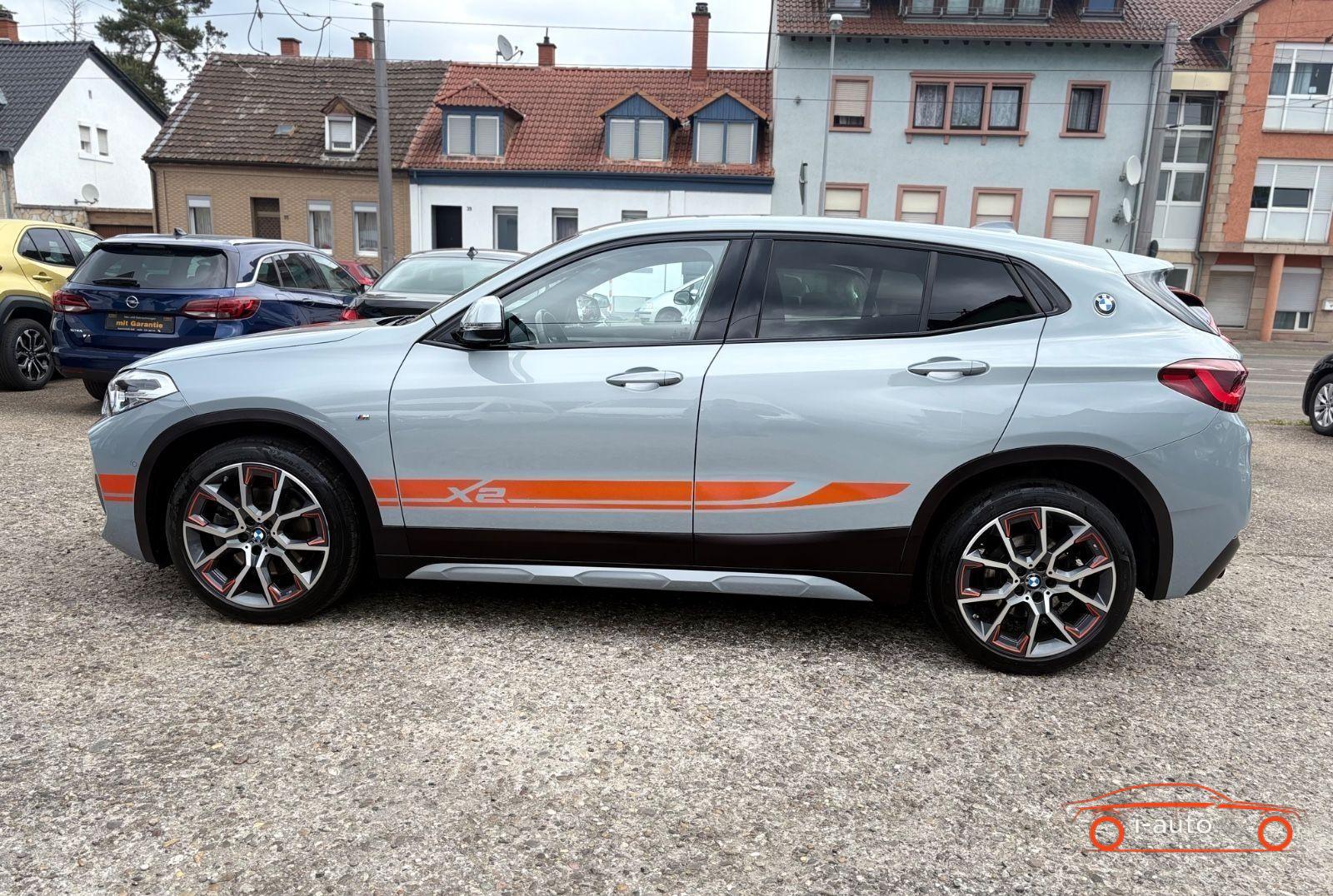BMW X2 2021 na predaj – fotografia 4