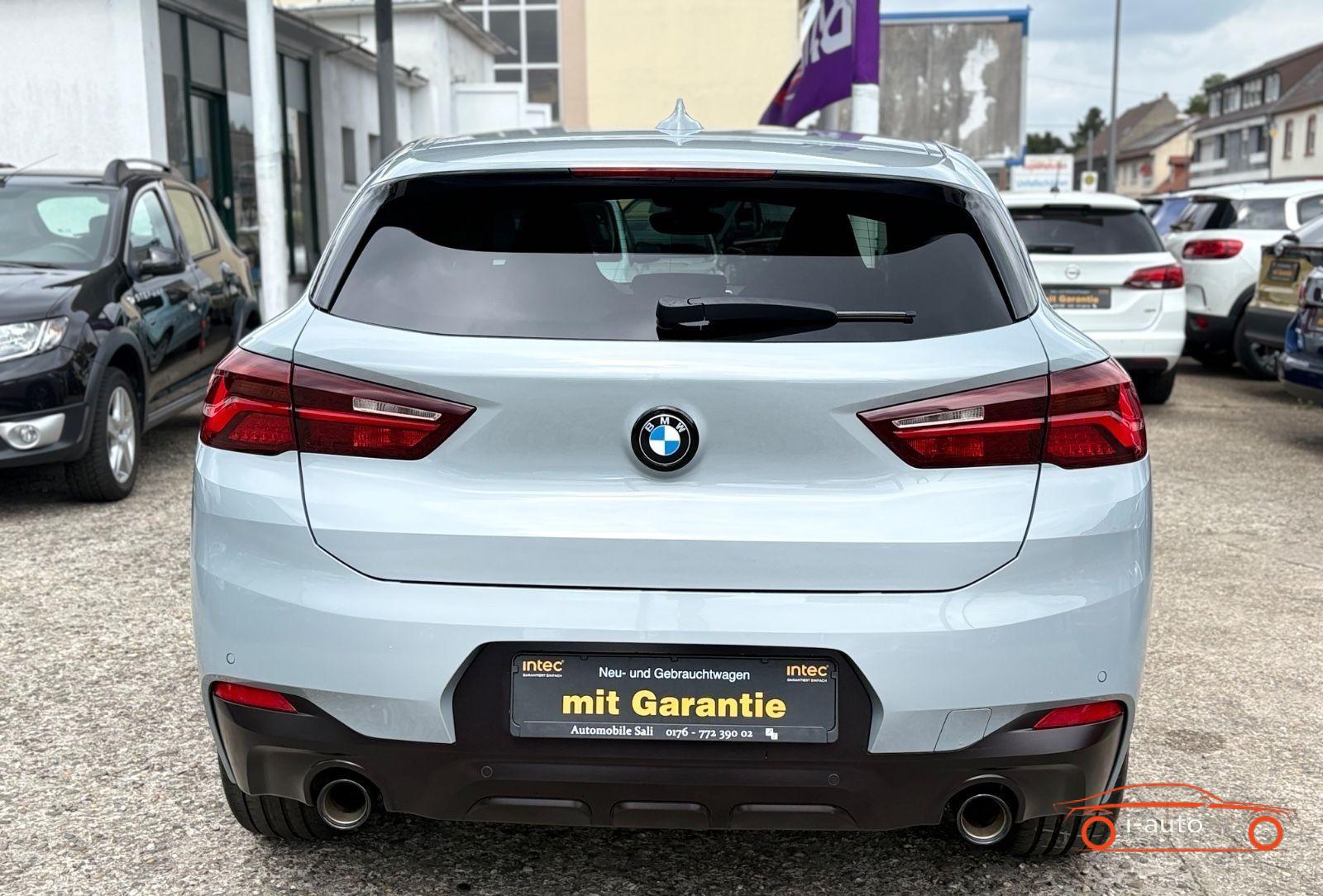 BMW X2 2021 na predaj – fotografia 6