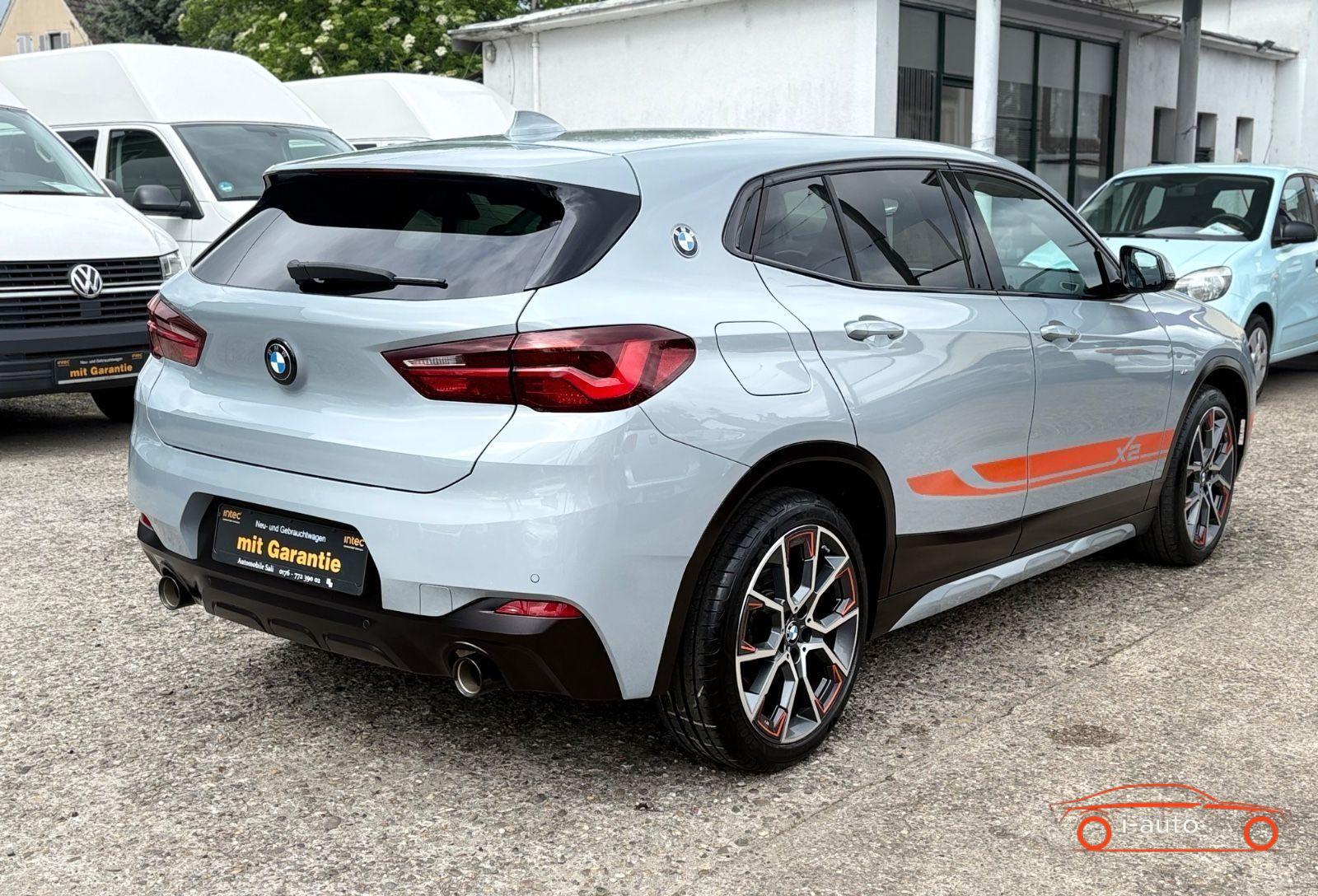 BMW X2 2021 na predaj – fotografia 7