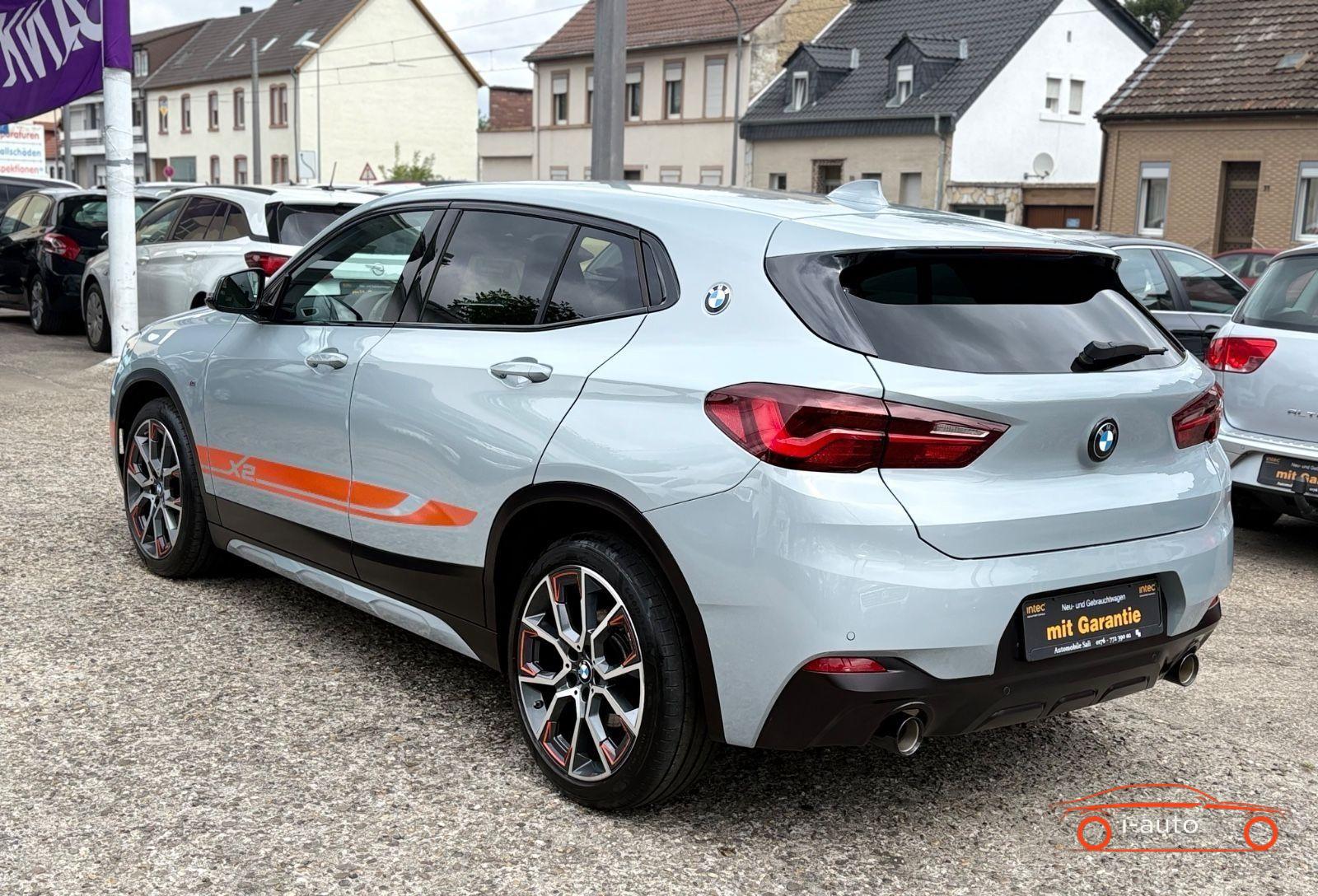 BMW X2 2021 na predaj – fotografia 8