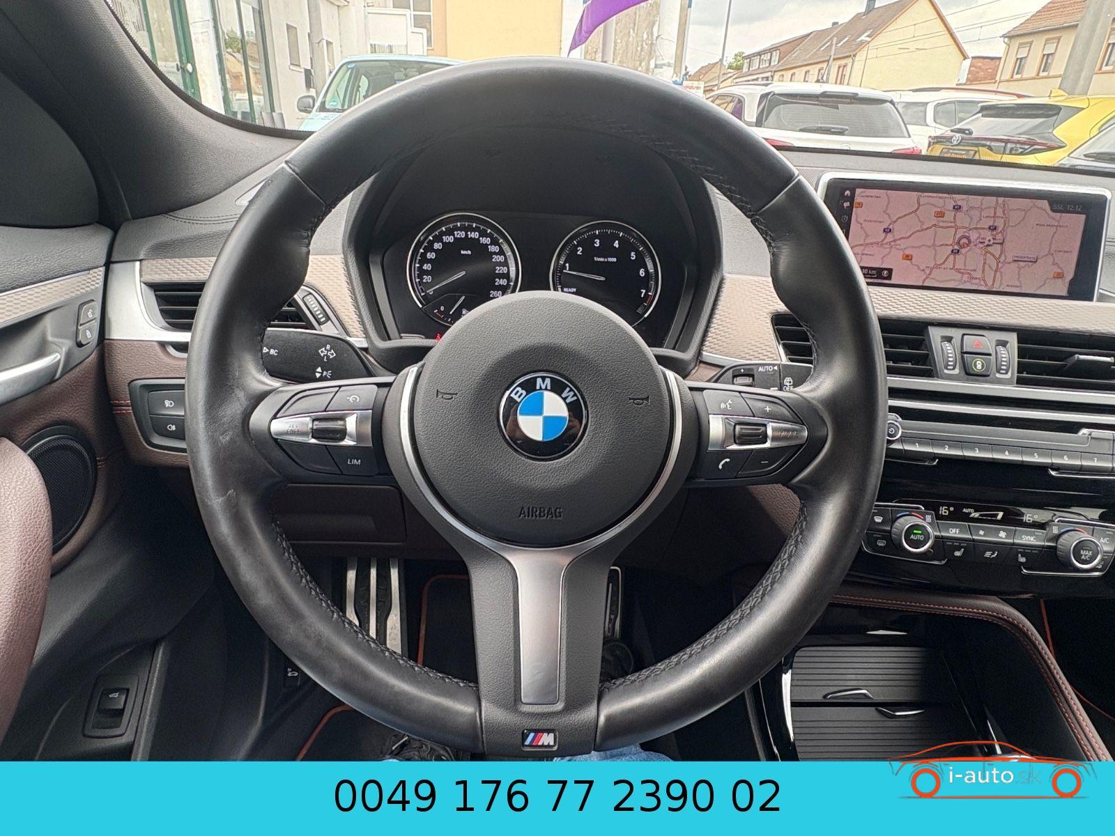 BMW X2 2021 na predaj – fotografia 20