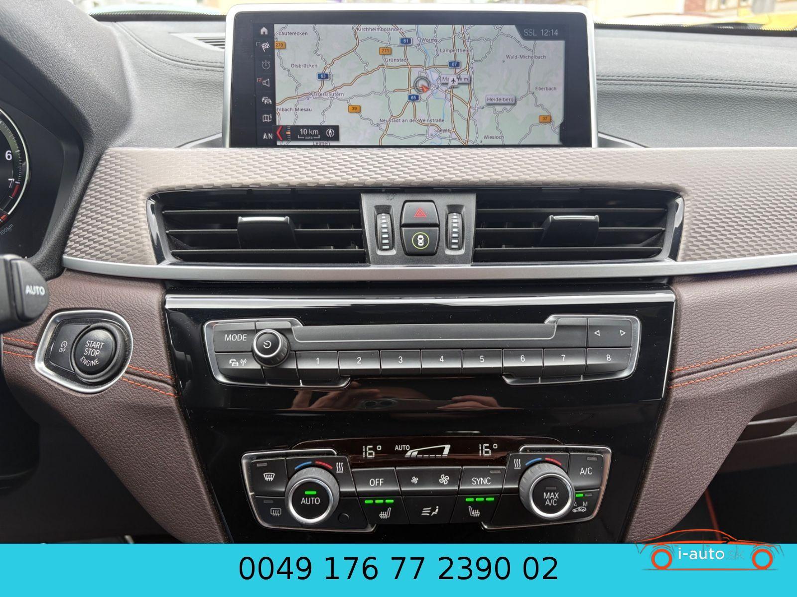 BMW X2 2021 na predaj – fotografia 26