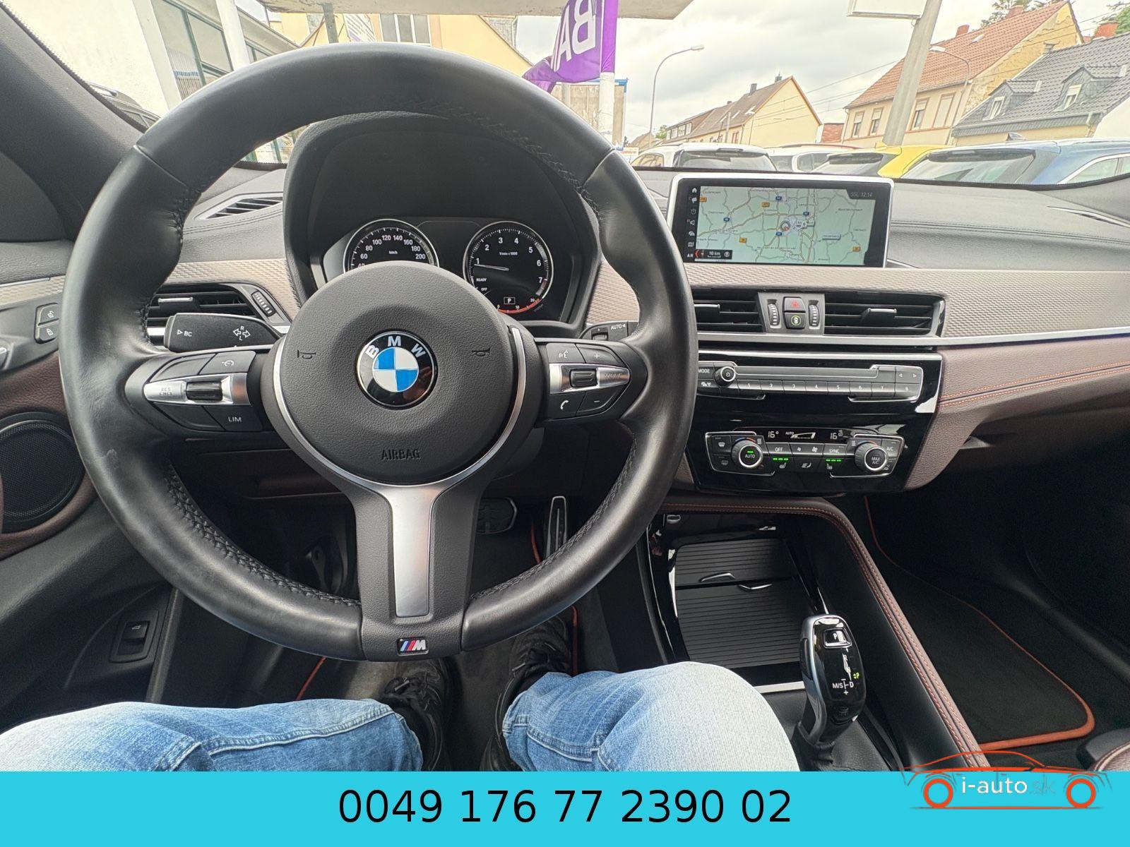 BMW X2 2021 na predaj – fotografia 28