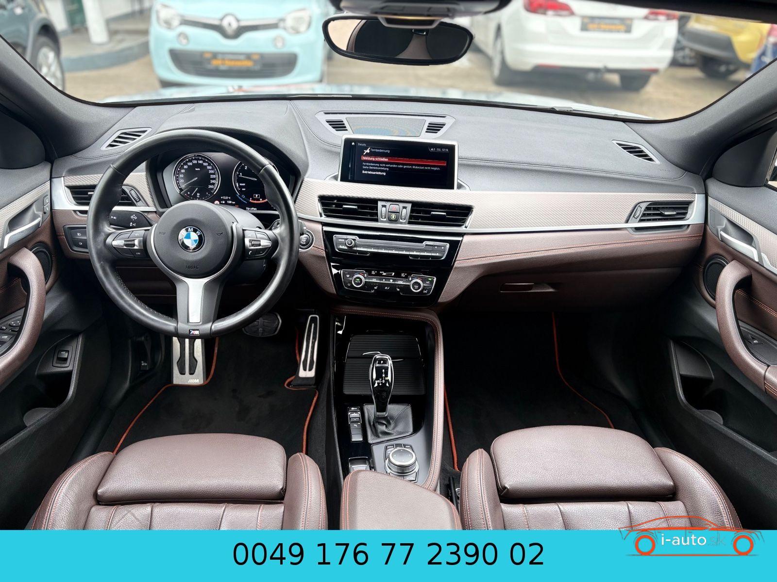 BMW X2 2021 na predaj – fotografia 30