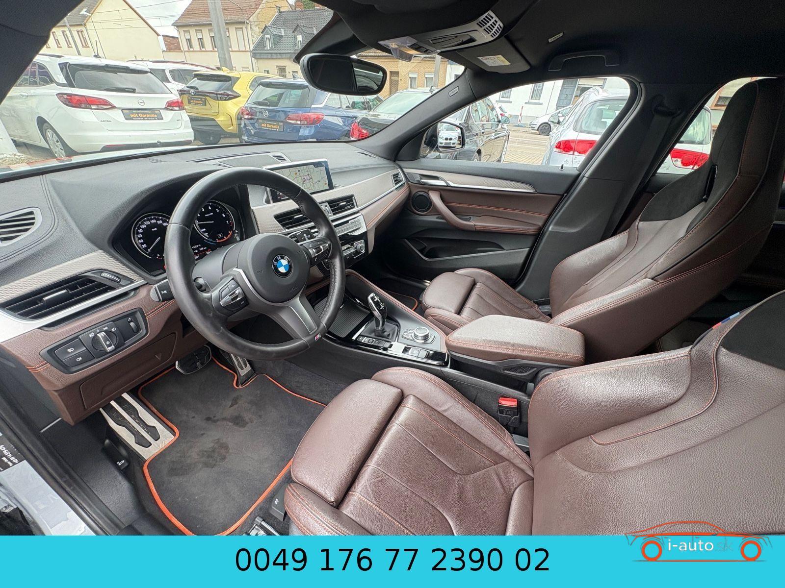 BMW X2 2021 na predaj – fotografia 33