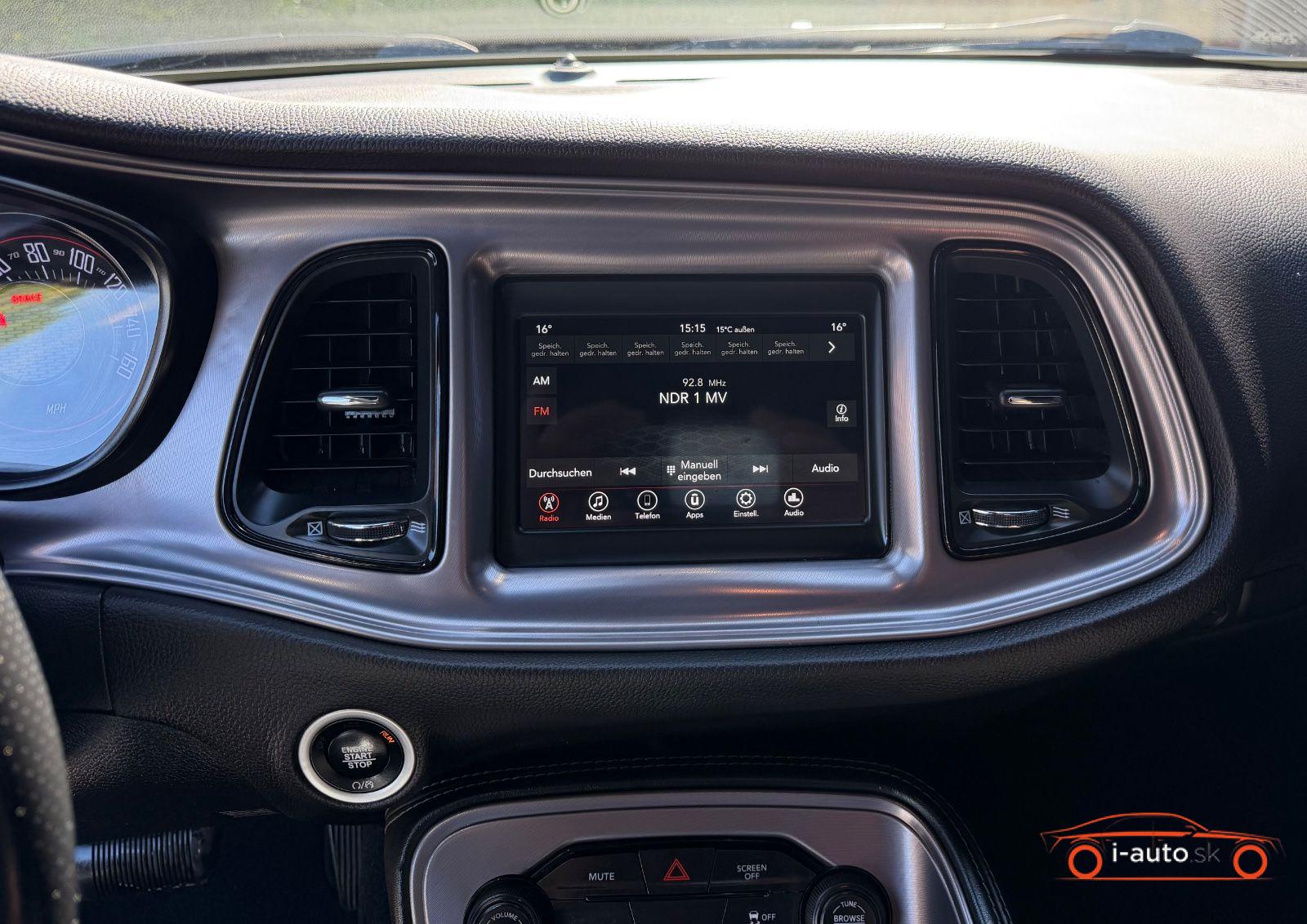 Dodge Challenger 2023 na predaj – fotografia 24