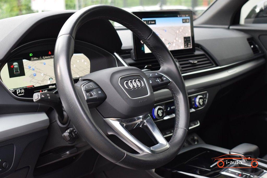 Audi Q5 2023 na predaj – fotografia 17