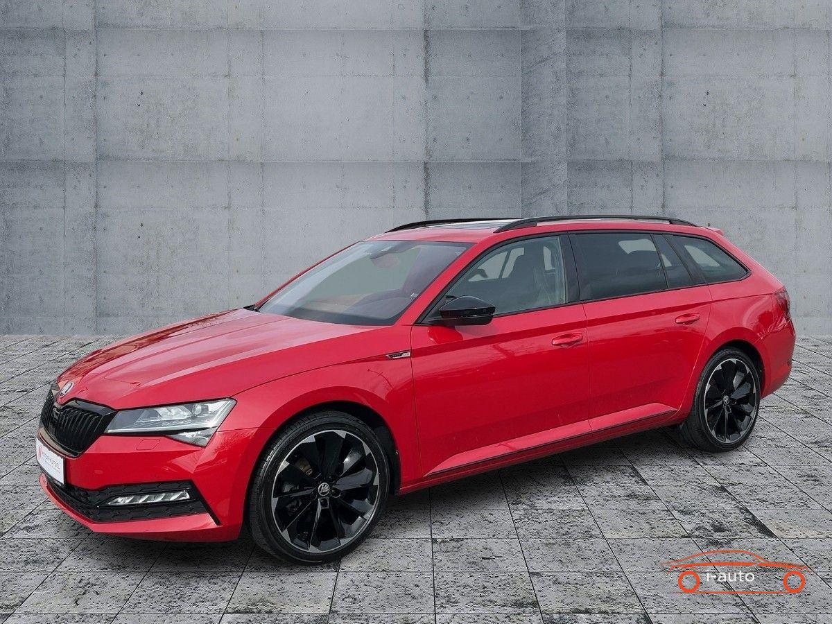 Škoda Superb 2023 na predaj