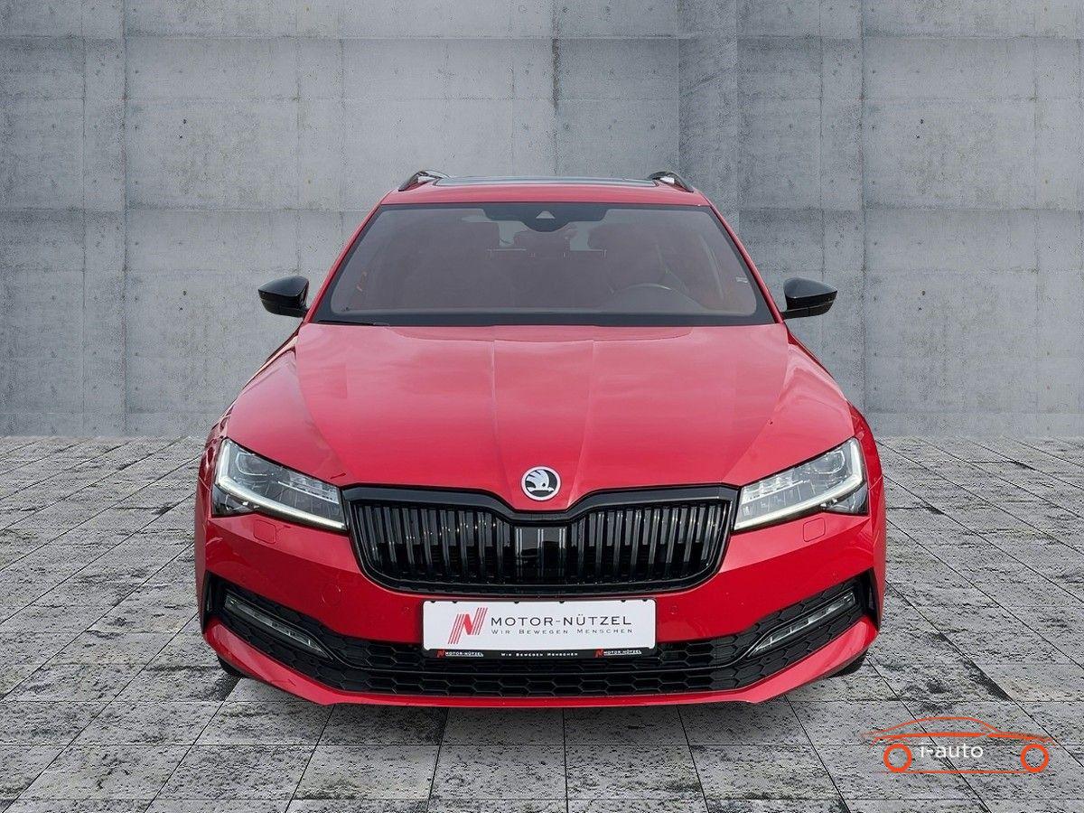 Škoda Superb 2023 na predaj – fotografia 2