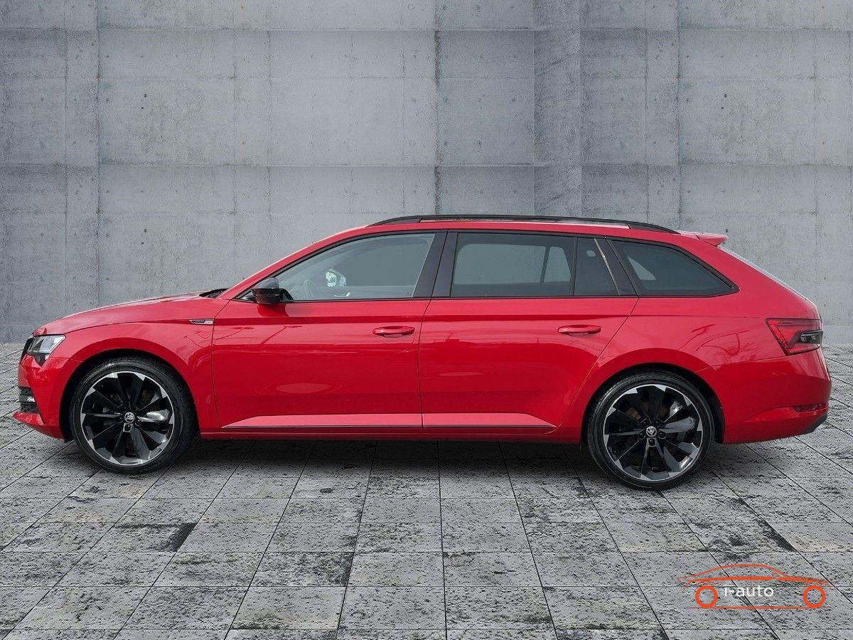 Škoda Superb 2023 na predaj – fotografia 3