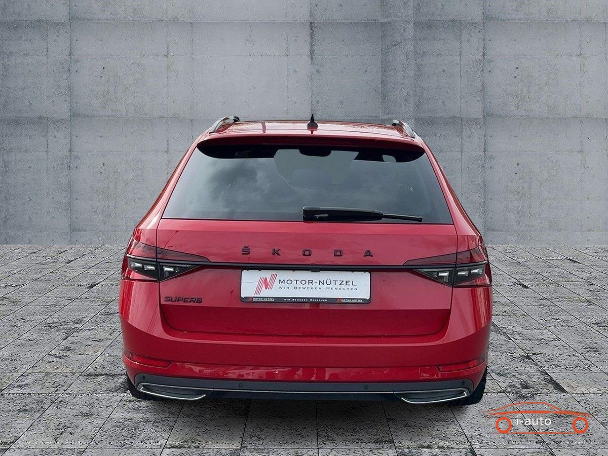 Škoda Superb 2023 na predaj – fotografia 4