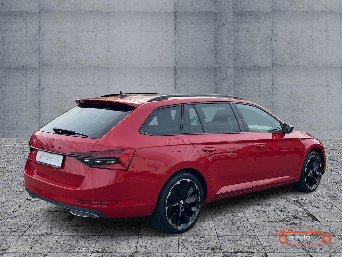 Škoda Superb 2023 na predaj – fotografia 5