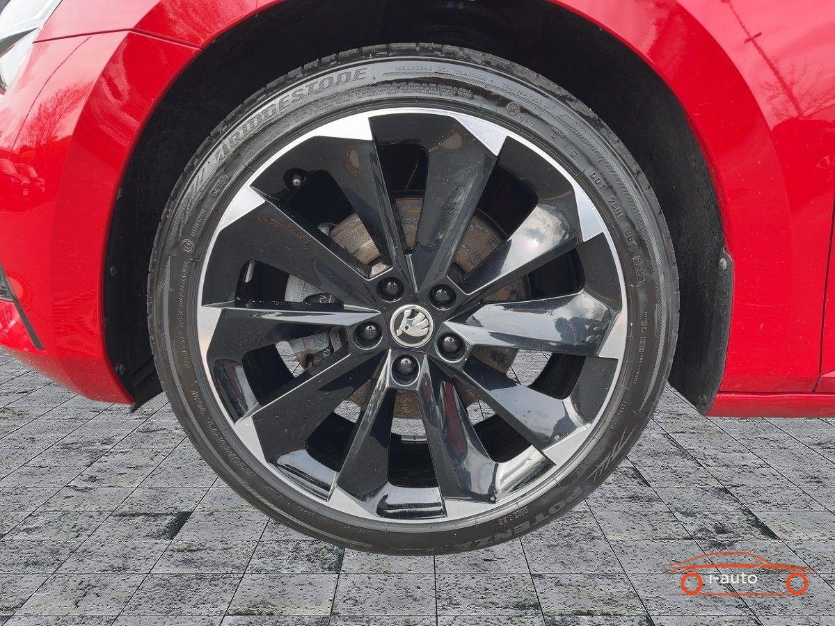 Škoda Superb 2023 na predaj – fotografia 7
