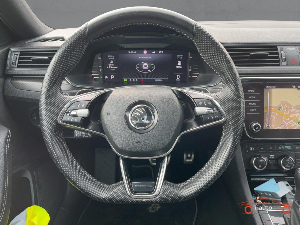 Škoda Superb 2023 na predaj – fotografia 9