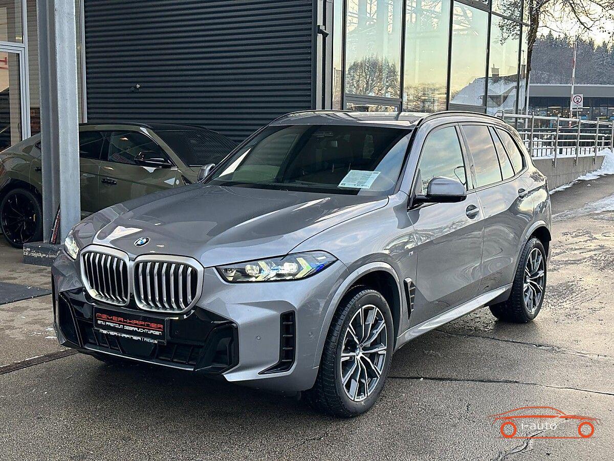 BMW X5 2025 na predaj