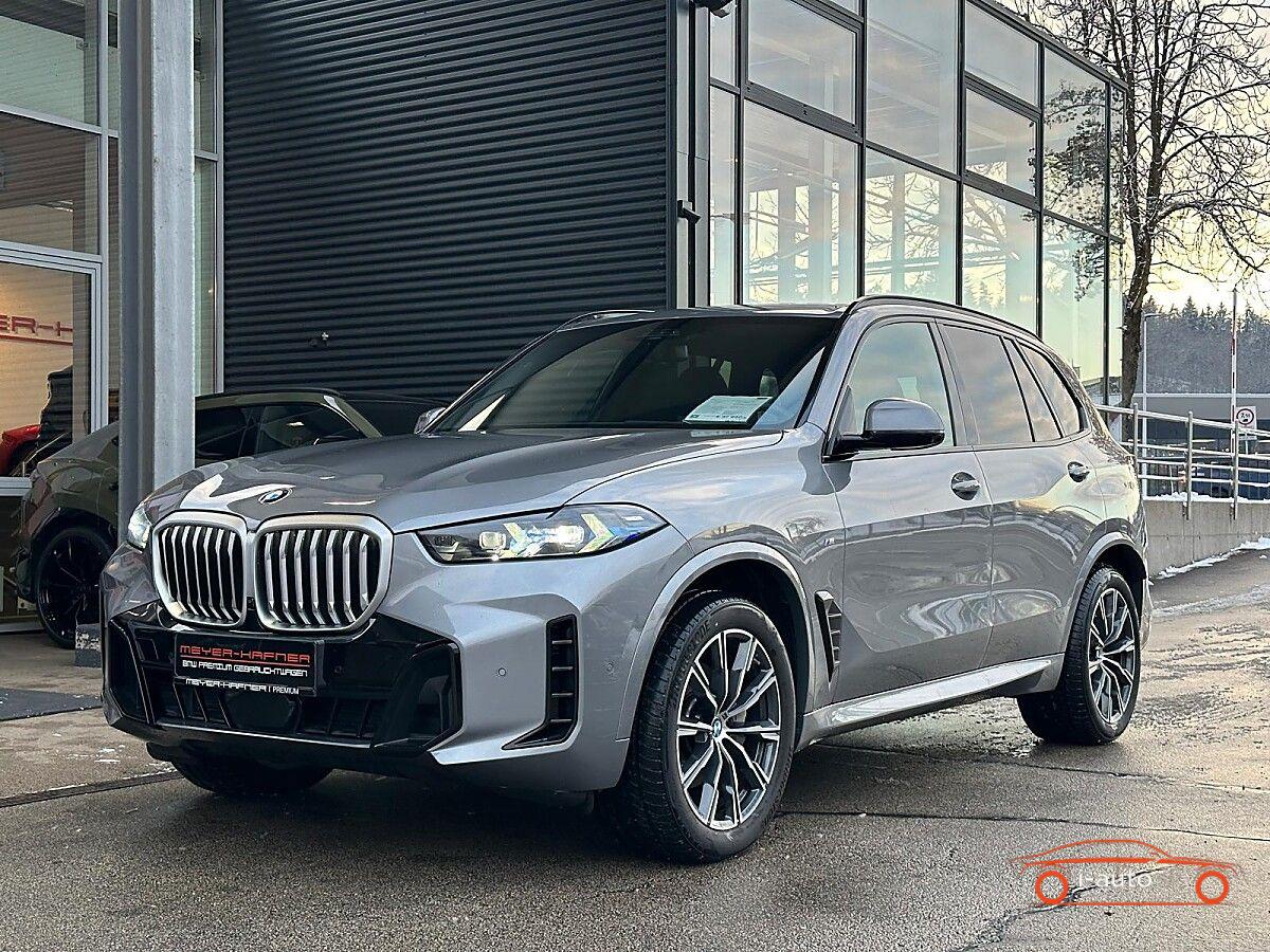BMW X5 2025 na predaj – fotografia 2