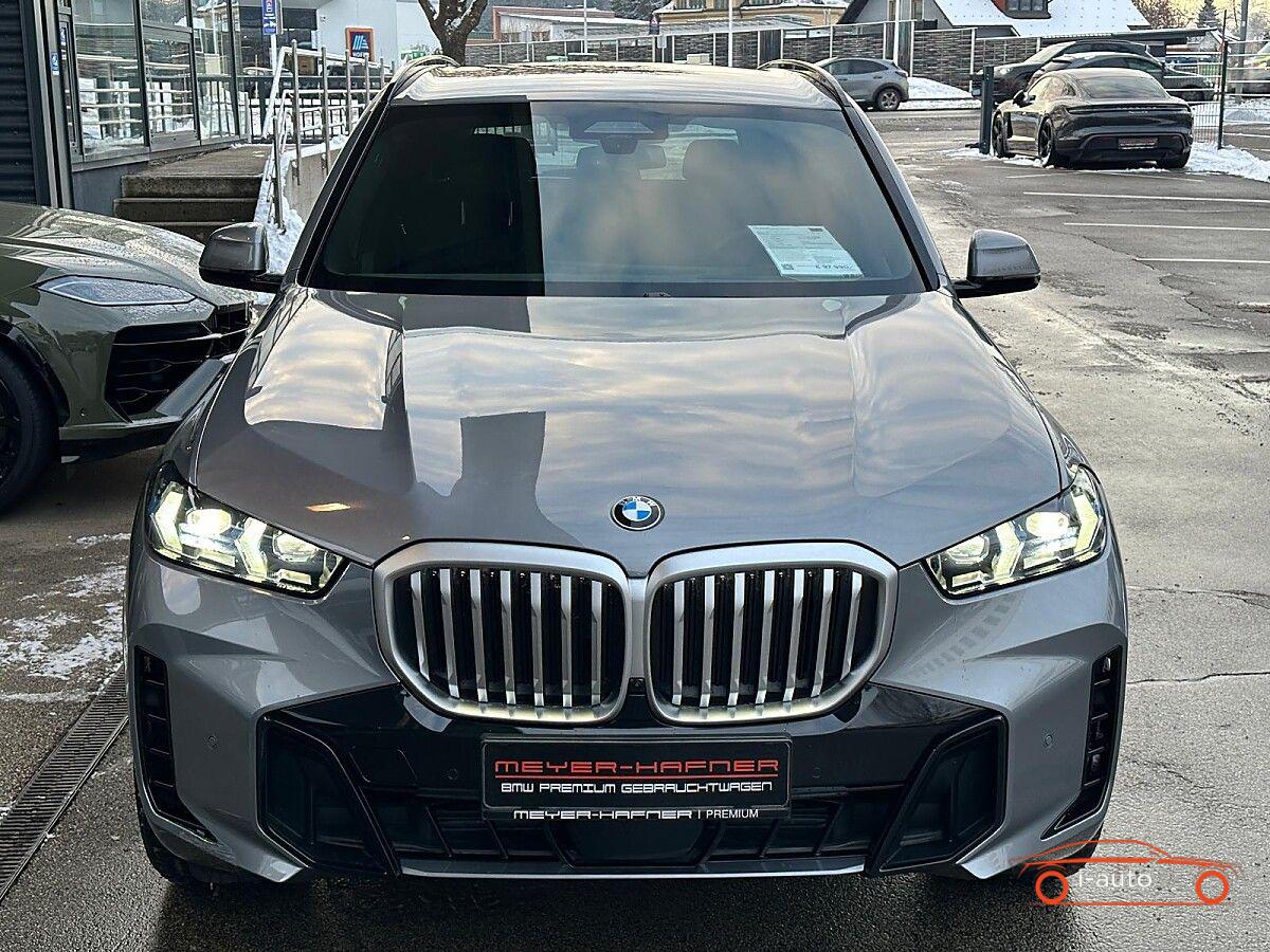 BMW X5 2025 na predaj – fotografia 3