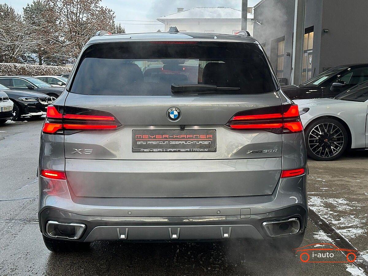BMW X5 2025 na predaj – fotografia 9