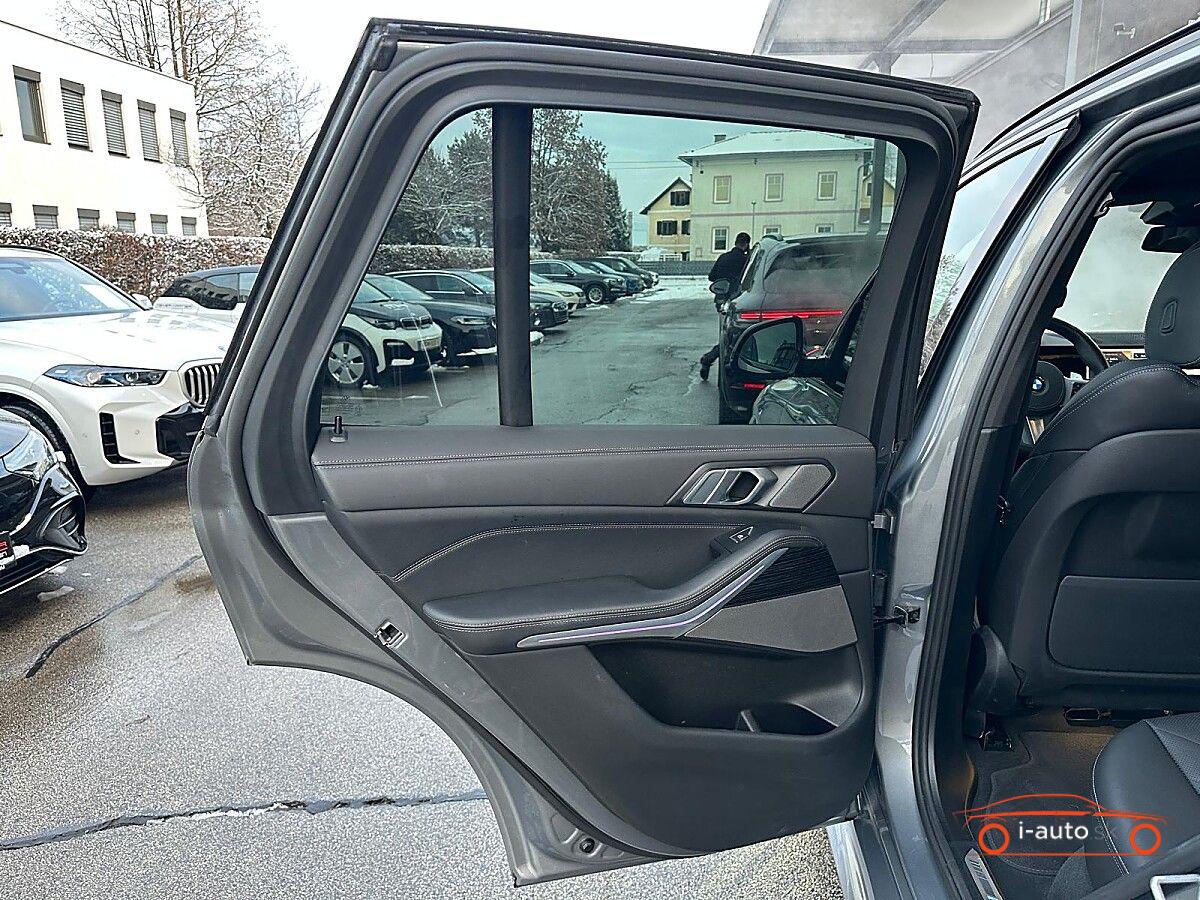 BMW X5 2025 na predaj – fotografia 12