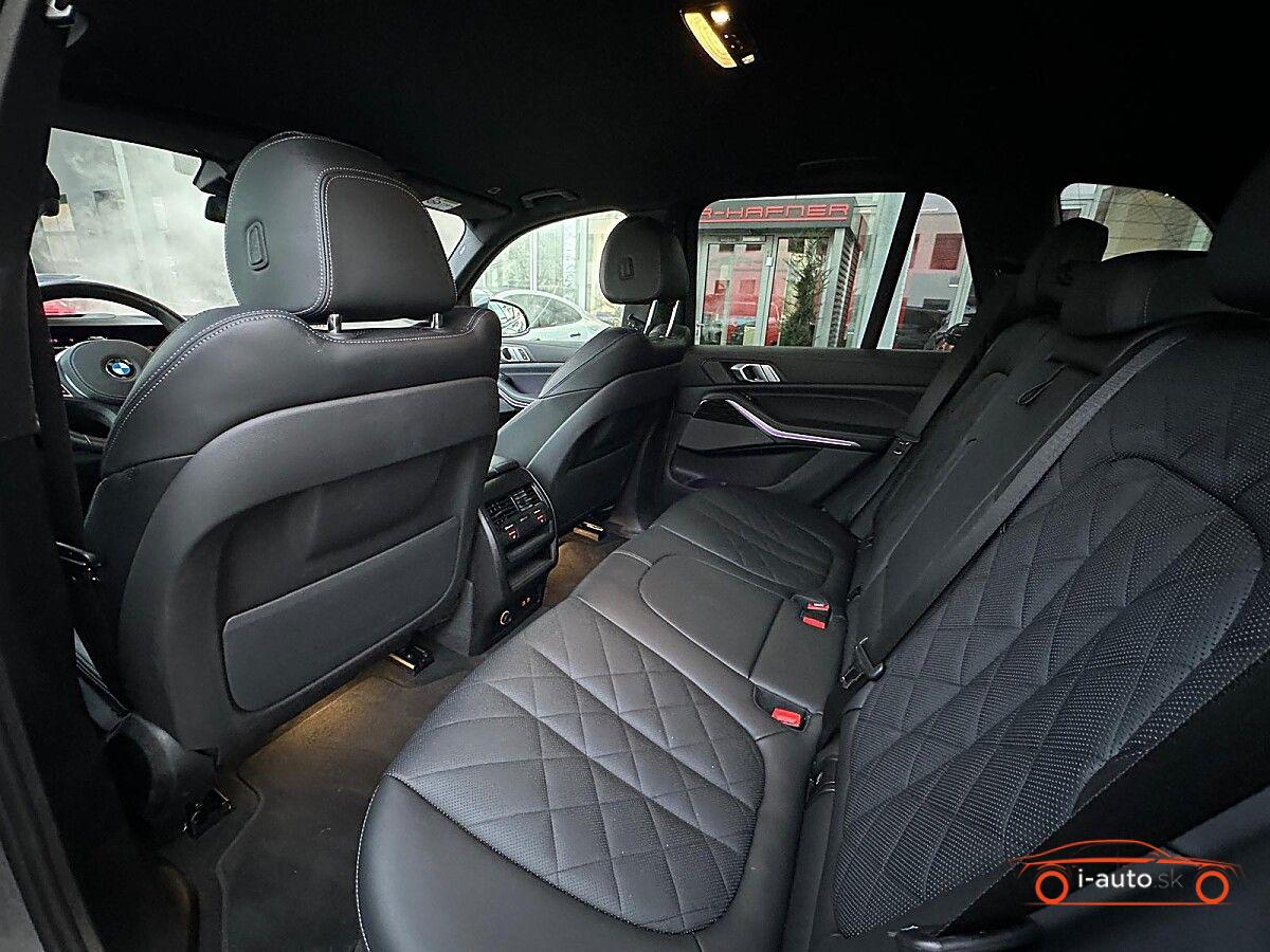 BMW X5 2025 na predaj – fotografia 13