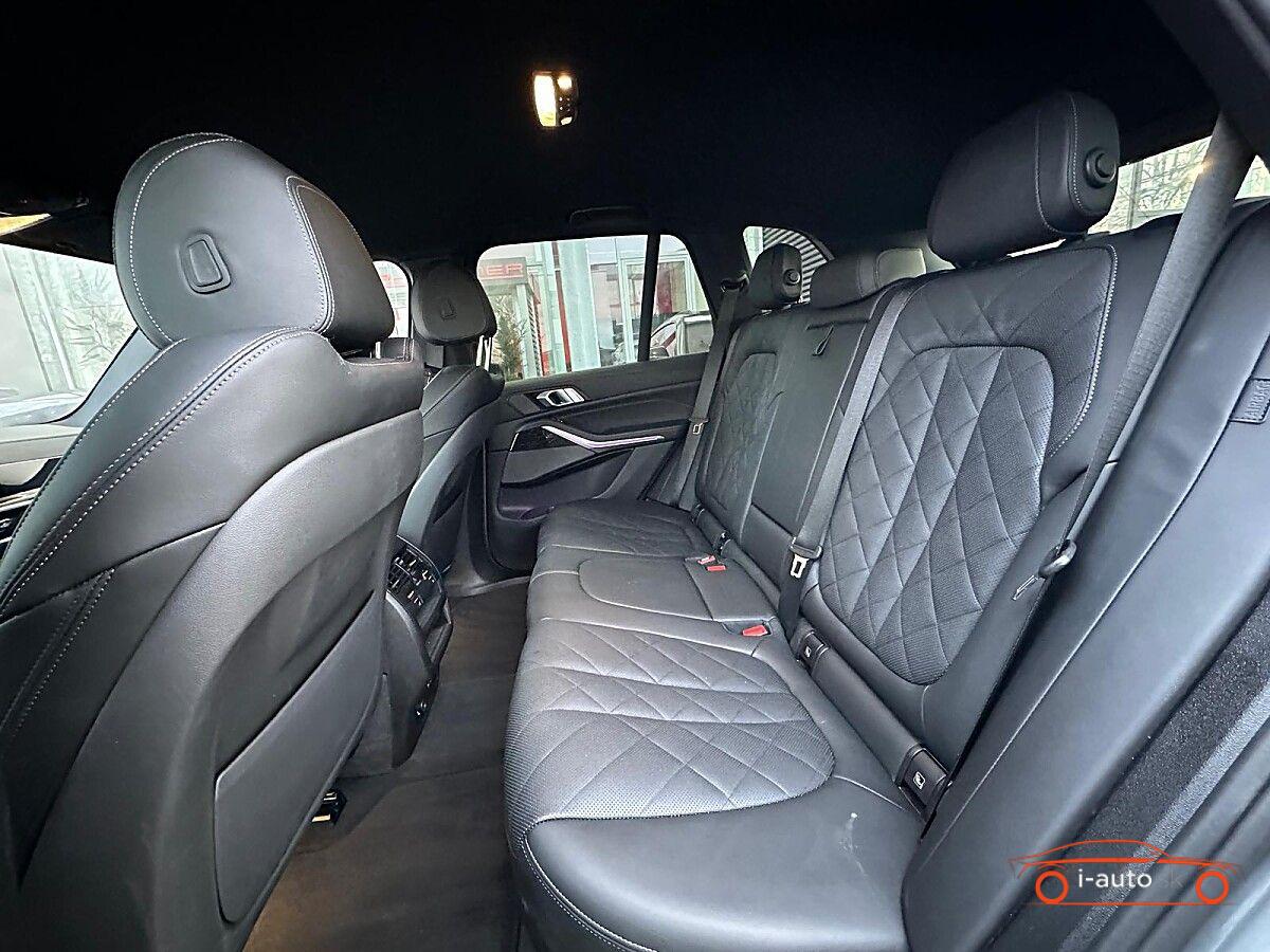BMW X5 2025 na predaj – fotografia 14