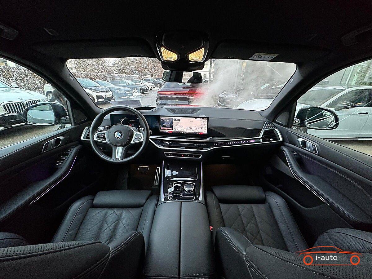 BMW X5 2025 na predaj – fotografia 16