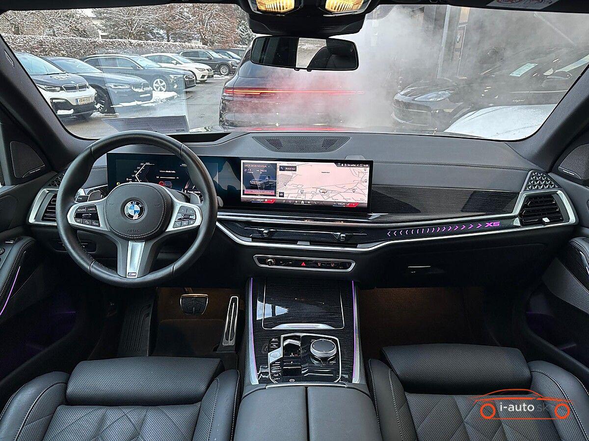 BMW X5 2025 na predaj – fotografia 17