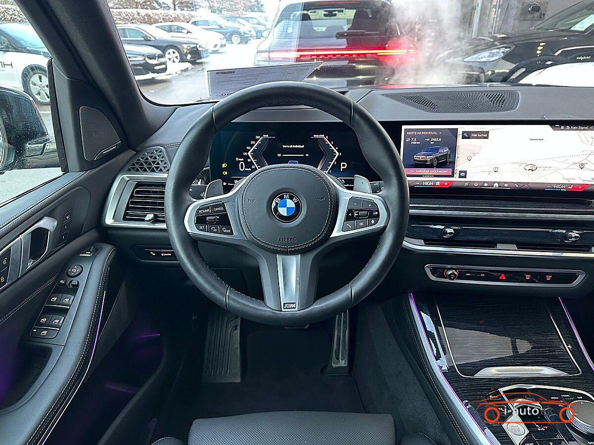 BMW X5 2025 na predaj – fotografia 18