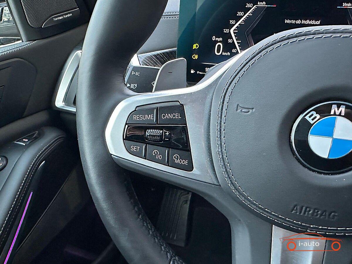 BMW X5 2025 na predaj – fotografia 19
