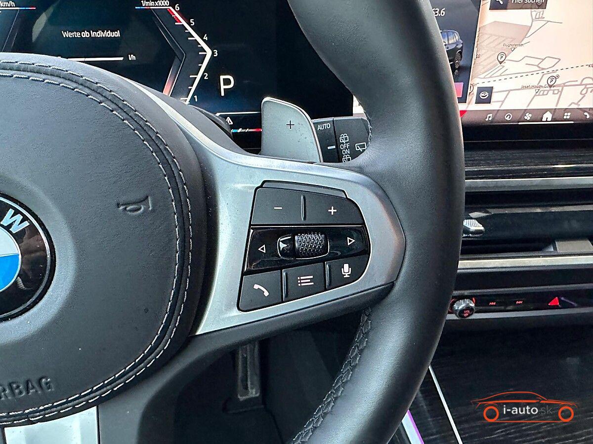 BMW X5 2025 na predaj – fotografia 20