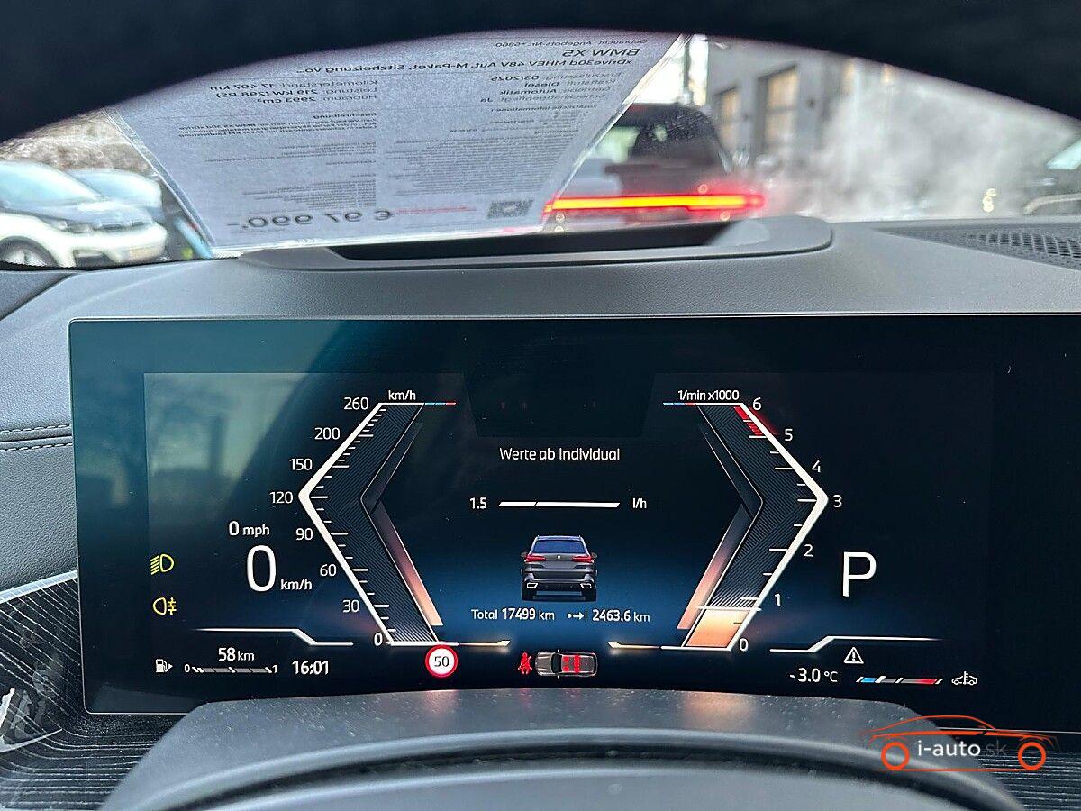 BMW X5 2025 na predaj – fotografia 21