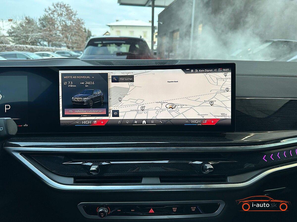 BMW X5 2025 na predaj – fotografia 23