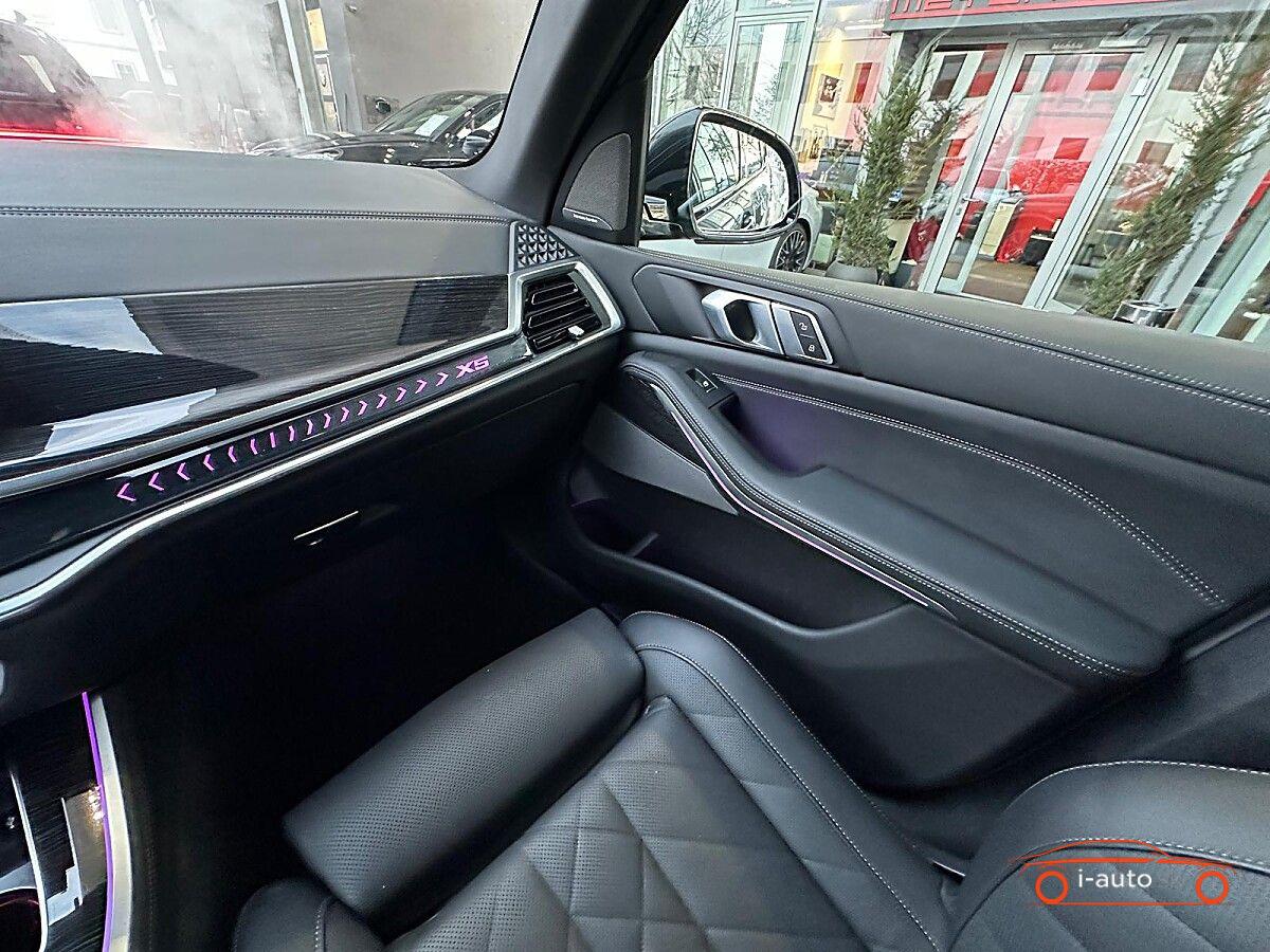 BMW X5 2025 na predaj – fotografia 26
