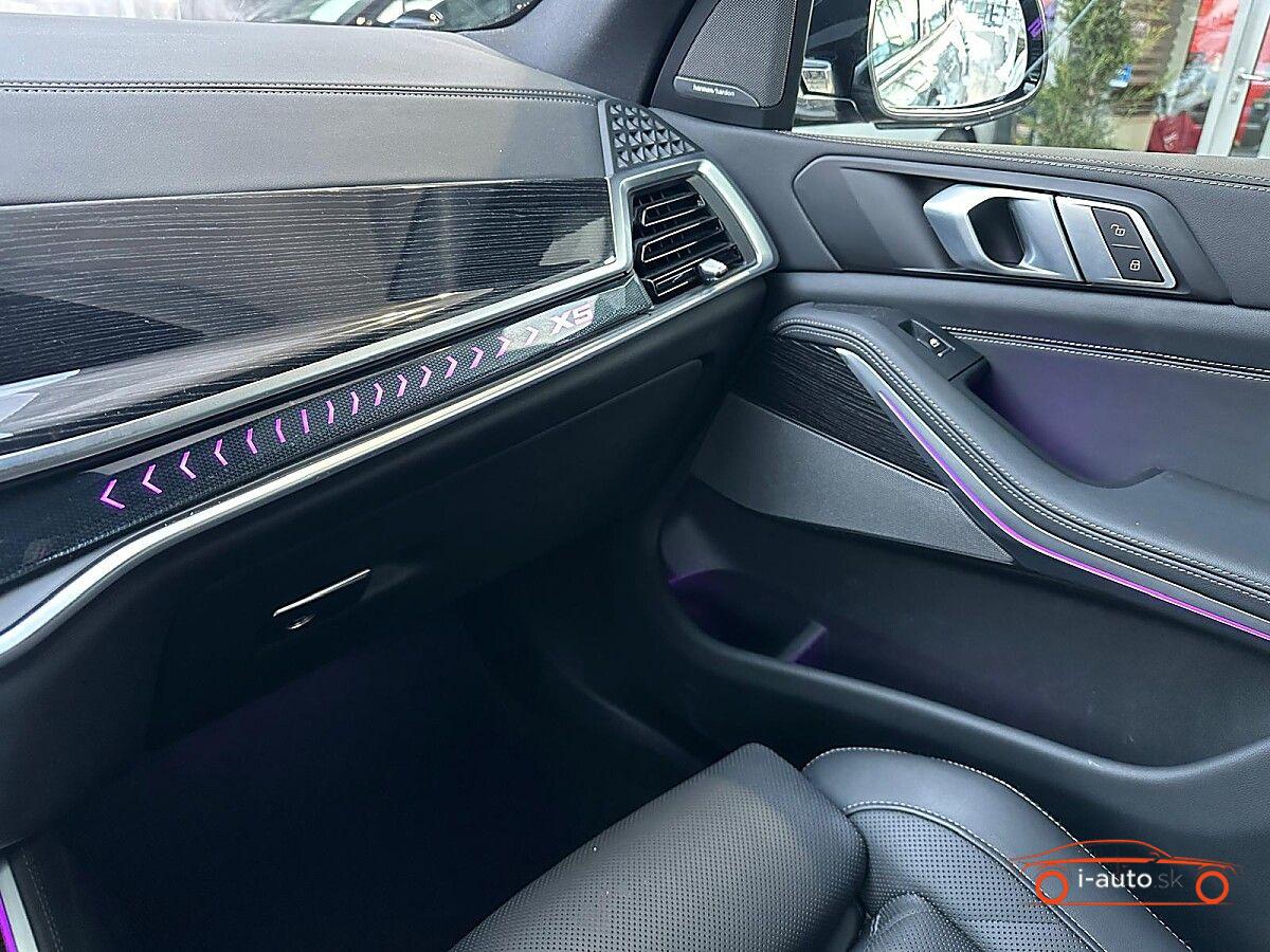 BMW X5 2025 na predaj – fotografia 27
