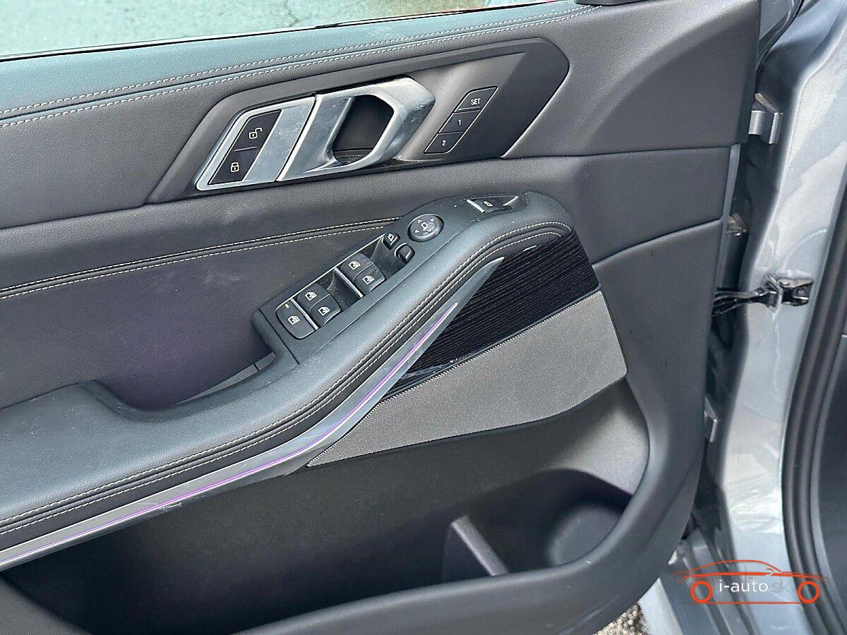 BMW X5 2025 na predaj – fotografia 29