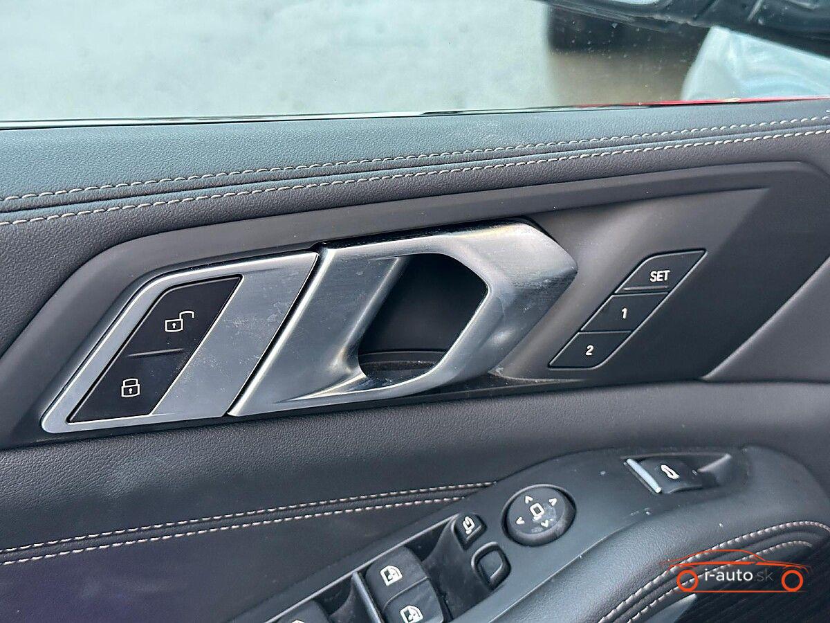 BMW X5 2025 na predaj – fotografia 30