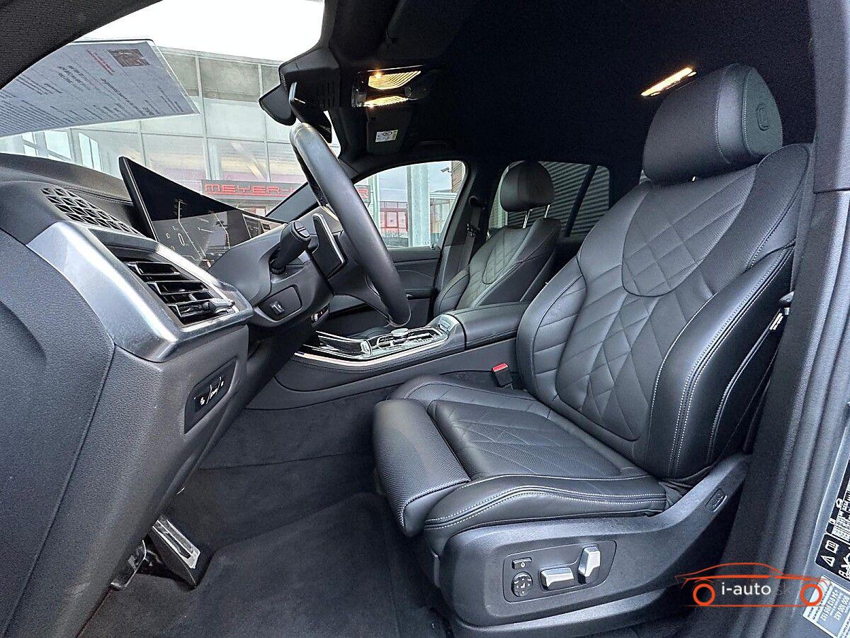 BMW X5 2025 na predaj – fotografia 31