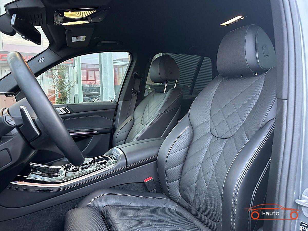 BMW X5 2025 na predaj – fotografia 32
