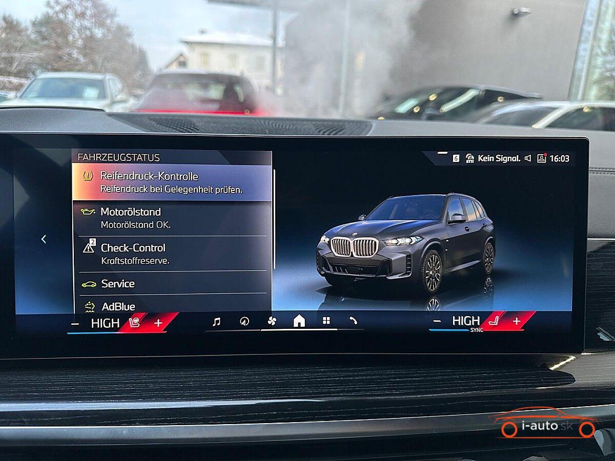 BMW X5 2025 na predaj – fotografia 36