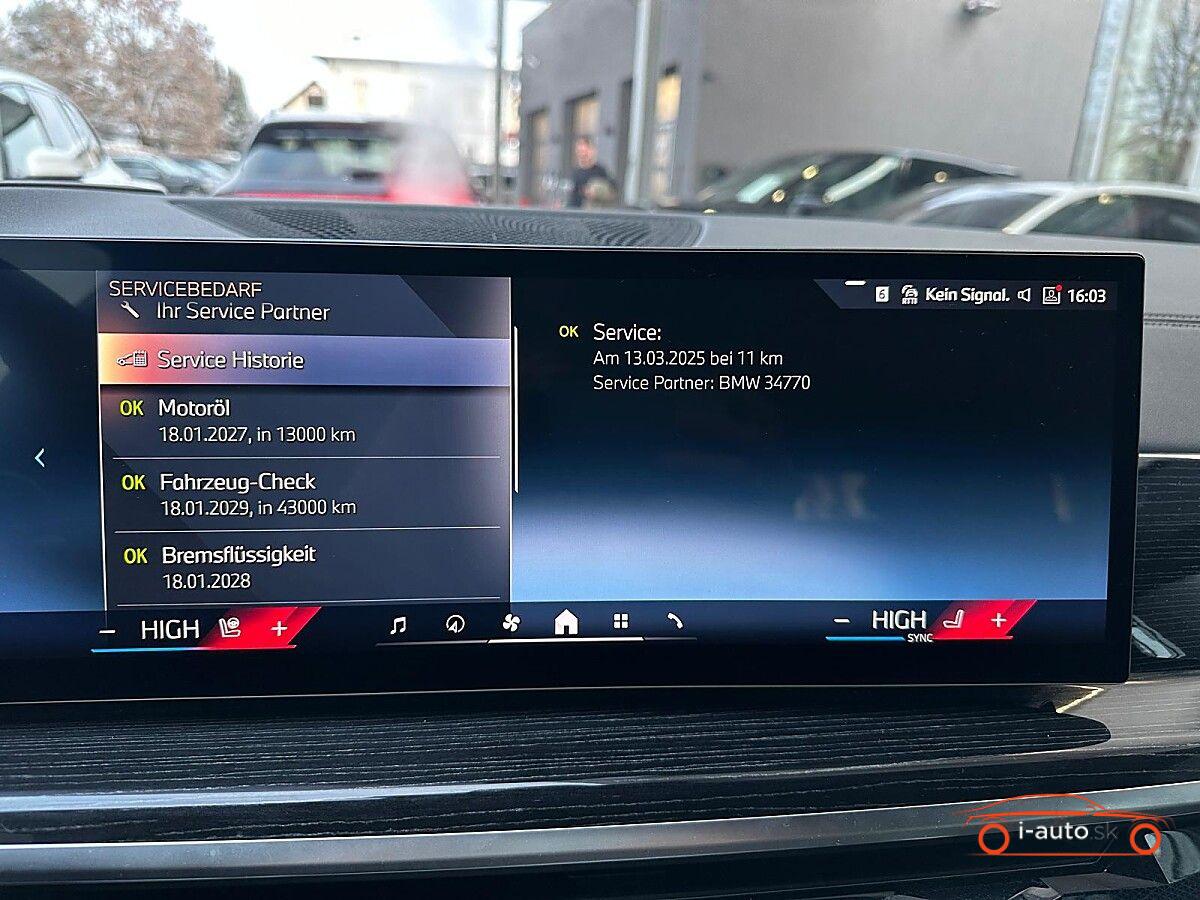 BMW X5 2025 na predaj – fotografia 37