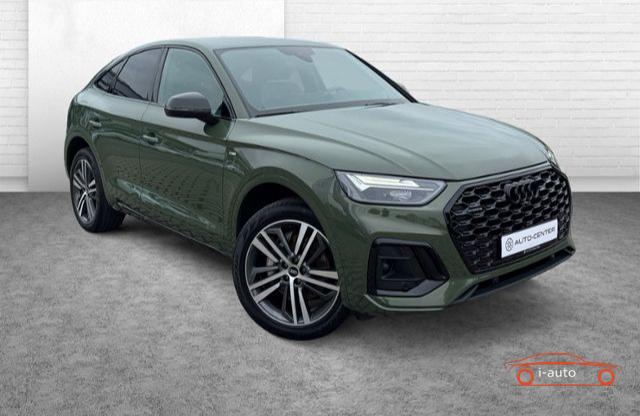 Audi Q5 2022 na predaj