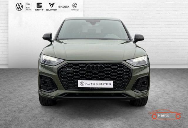 Audi Q5 2022 na predaj – fotografia 6