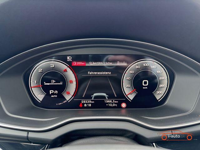 Audi Q5 2022 na predaj – fotografia 11
