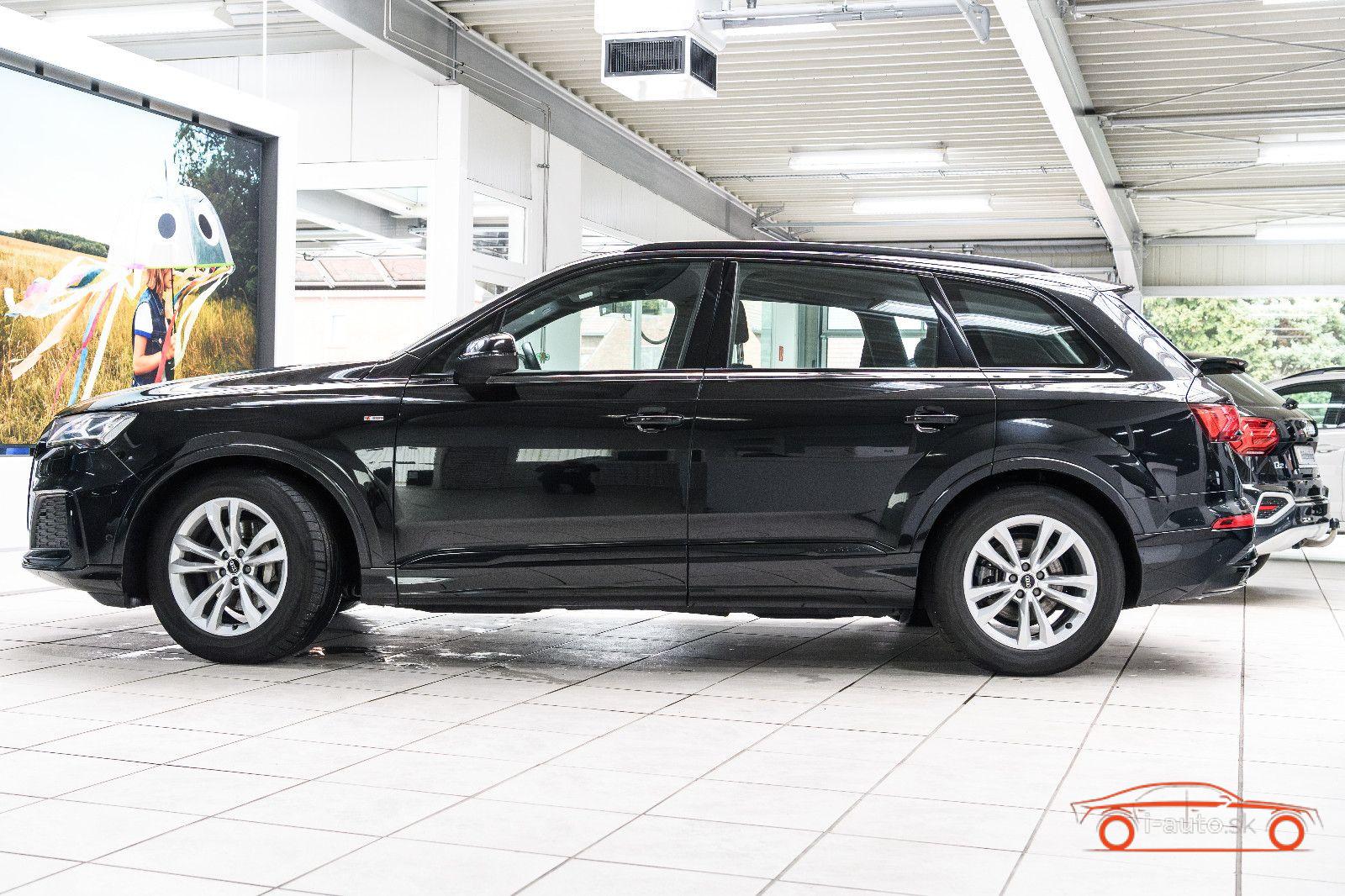 Audi Q7 2023 na predaj – fotografia 2
