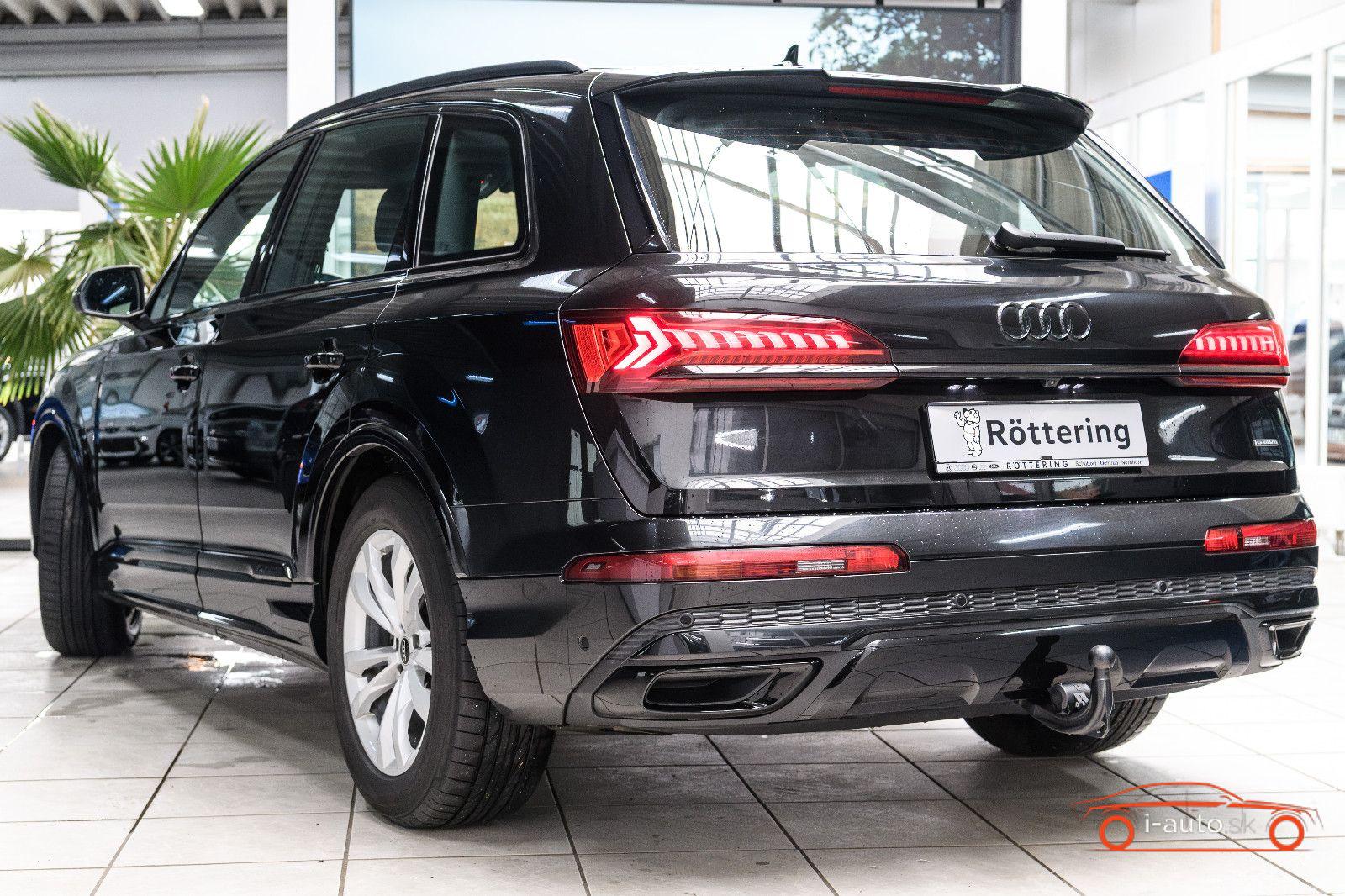 Audi Q7 2023 na predaj – fotografia 3