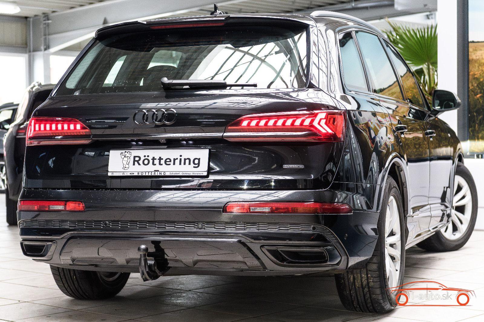 Audi Q7 2023 na predaj – fotografia 4