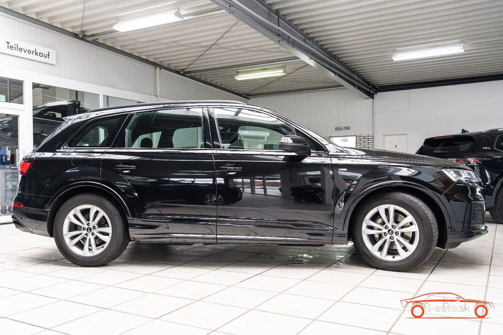 Audi Q7 2023 na predaj – fotografia 5