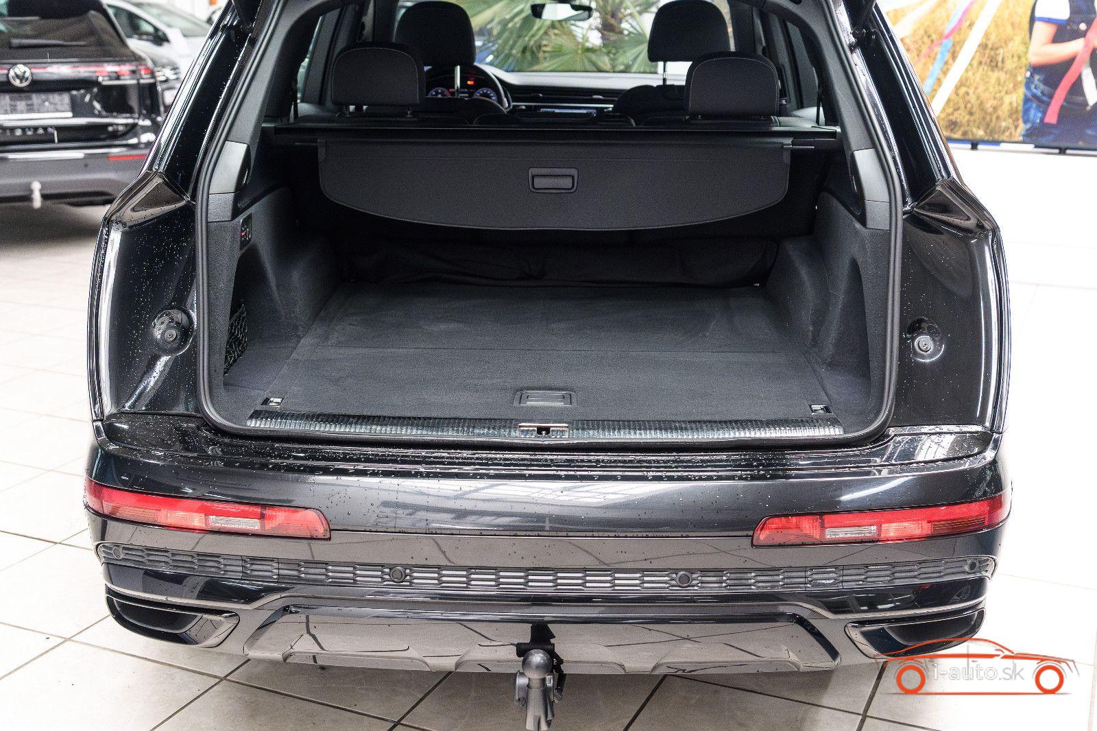 Audi Q7 2023 na predaj – fotografia 8